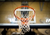  Basketball hoop